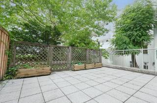 Wohnung kaufen in Vogtgasse, 1140 Wien, Großzügige 3-Zimmer-Wohnung mit 33 m² Terrasse und Tiefgaragenplatz