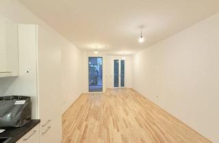 Wohnung mieten in 1140 Wien, Ruhig gelegene 1-Zimmer Wohnung umgeben von Grün - Willkommen im Theos