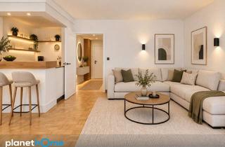 Wohnung kaufen in Rechberggasse, 1100 Wien, Charmante Dachgeschosswohnung mit Terrasse in begehrter Lage des 10. Bezirks