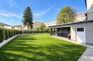 Wohnung kaufen in 8020 Graz, 4-Zimmer-Gartenwohnung in Graz-Eggenberg – Wohnen mit privatem Garten