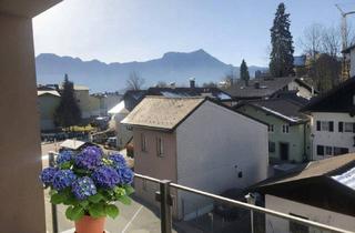 Wohnung kaufen in 5310 Mondsee, Neuwertige 4 Zi. Wohnung im Zentrum Mondsee mit Tiefgarage und Lift (derzeit 2 Wohnungen nebeneinander die zusammengelegt werden können)