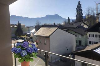 Wohnung kaufen in 5310 Mondsee, Neuwertige 4 Zi. Wohnung im Zentrum Mondsee mit Tiefgarage und Lift (derzeit noch vermietet! 2 Wohnungen nebeneinander die zusammengelegt werden können)
