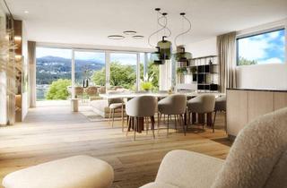 Wohnung kaufen in 9082 Oberdellach, Private Gartenvilla in erster Seereihe am Wörthersee – mit eigenem Spa-Bereich, außergewöhnlichem Grundstücksanteil und maximaler Privatsphäre