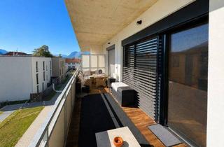 Wohnung kaufen in Krajnc-Straße 11c, 6060 Hall in Tirol, Neuwertige 3-Zimmerwohnung mit Südbalkon & Tiefgarage in Hall-Schönegg
