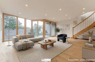 Maisonette kaufen in Adam-Strenninger-Gasse, 2380 Perchtoldsdorf, Außergewöhnliche Architektur trifft individuelles Wohnen mit großzügigen Freiflächen