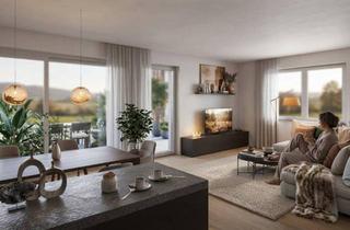 Penthouse kaufen in 9811 Lendorf, Penthouse mit 98 m² - Oben wohnen, großzügig leben (B7)