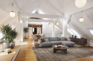Loft kaufen in 2620 Neunkirchen, Raum für große Ideen – loftartiges Wohnen, flexibel arbeiten - zwei Ebenen voller Potenzial