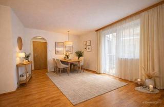 Wohnung kaufen in 6380 Sankt Johann in Tirol, 2-Zimmer-Wohnung in top zentraler Lage von St. Johann in Tirol