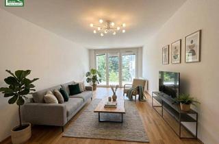 Wohnung mieten in Brünner Straße 124-126, 1210 Wien, Moderne 2-Zimmer-Wohnung mit gemütlicher Loggia im Herzen von Floridsdorf!