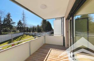 Wohnung mieten in 4063 Hörsching, Neubauwohnung in Hörsching Zentrum: 2 Zimmer mit 9 m² Balkon!