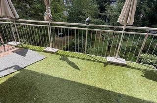 Wohnung mieten in Alser Straße, 1080 Wien, Beletage mit Terrasse und Parkblick