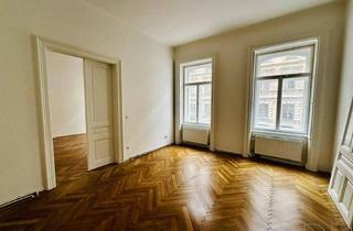Wohnung mieten in Schlösselgasse, 1080 Wien, Altbauwohnung in der Schlösselgasse: Erstbezug nach Sanierung