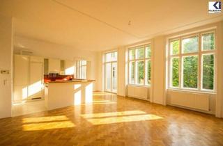 Loft mieten in 1030 Wien, 360° TOUR // LOFTARTIGE WOHNUNG im STILHAUS