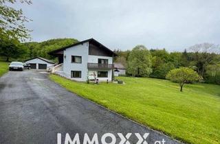 Villen zu kaufen in 8101 Sankt Veit, LANDHAUSVILLA in ungetrübter Natur im Grazer Norden
