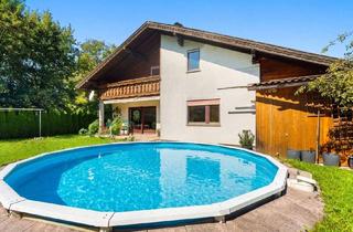 Einfamilienhaus kaufen in 9170 Ferlach, Einfamilienhaus mit viel Platz und individuellem Ausbaupotenzial in Görtschach
