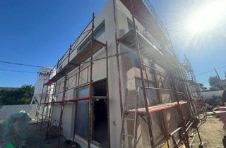 Doppelhaushälfte kaufen in 2201 Gerasdorf, Moderne Doppelhaushälfte mit Terrasse und zwei Stellplätzen – belagsfertig