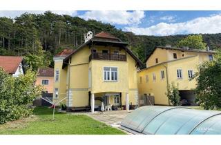 Villen zu kaufen in 2560 Berndorf, Traumhafte Wohneinheit in einer Jahrhundertwende-Villa