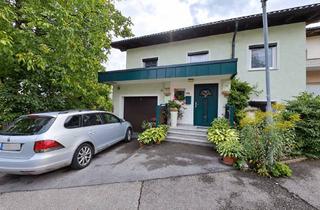 Haus mieten in 5302 Henndorf am Wallersee, Gepflegtes Eckreihenhaus mit traumhaften Garten in Ruhelage