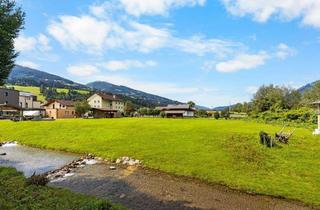 Grundstück zu kaufen in 8966 Aich, Steiermark – Schladming-Dachstein! ALPINE INVESTMENT – Zwei Grundstücke für exklusive Chalets und touristische Projekte