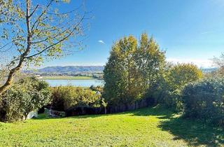 Grundstück zu kaufen in 3652 Leiben, Einzigartiges aufgeschlossenes Baugrundstück mit tollem Donau und Alpenvorlandblick!