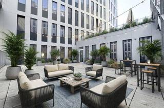 Büro zu mieten in Rochusgasse, 1030 Wien, ⭐1030! Bürogebäude VIE! Bürofläche plus ca. 100 m² Terrasse direkt am Donaukanal und Nähe U3/Rochusgasse!