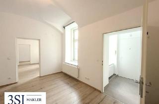 Wohnung kaufen in Untere Viaduktgasse, 1030 Wien, Charmante 3-Zimmer-Altbauwohnung in schönem Haus und in Top Lage