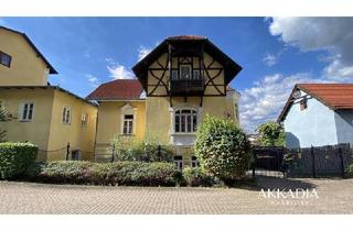 Villen zu kaufen in 2560 Berndorf, Traumhafte Jahrhundertwende-Villa in Toplage