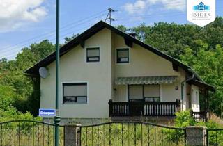 Einfamilienhaus kaufen in 7512 Kohfidisch, Einfamilienhaus mit Sanierungsbedarf im schönen Südburgenland