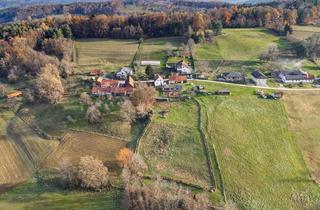Gewerbeimmobilie kaufen in 8200 Hofstätten an der Raab, Kleinlandwirtschaft und Bauland in idyllischer Lage!