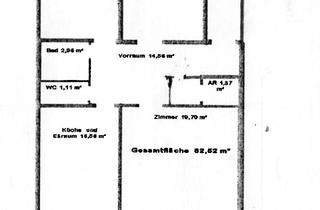 Wohnung kaufen in Moissigasse, 1220 Wien, 3-Room, 89m² Apartment Near VIC – Kaisermühlen, A-1220 Vienna