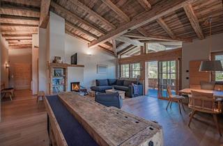 Penthouse kaufen in 6353 Going am Wilden Kaiser, Chalet Penthouse mit Bergdoktor Feeling