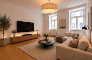 Wohnung kaufen in 1170 Wien, Wohnen mit Stil in Hernals – kompakte Stadtwohnung mit idealem Grundriss
