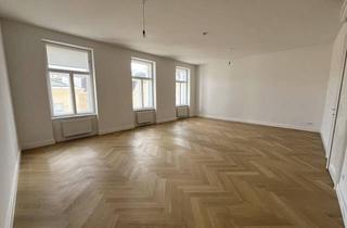 Wohnung mieten in Stoß im Himmel, 1010 Wien, Großzügige und moderne 4-Zimmer-Altbauwohnung mit hofseitigem Balkon zu mieten in 1010 Wien
