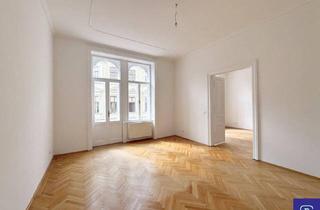 Wohnung mieten in Margaretenplatz, 1050 Wien, Provisionsfrei: Renovierter 83m² Altbau mit 3 Zimmern beim Margaretenplatz - 1050 Wien