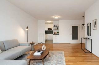 Wohnung mieten in 1130 Wien, Moderne 3-Zimmer-Wohnung mit Terrasse & Balkon nahe U4