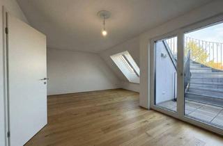 Wohnung mieten in 1160 Wien, Moderne Wohnung mit Dachterrasse und Schrankraum in exzellenter urbaner Lage!