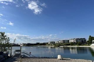 Penthouse mieten in 8401 Kalsdorf bei Graz, WOHNEN, WO ANDERE URLAUB MACHEN! Exklusive möblierte Dachterrassenwohnung mit Designermöbeln und privatem Seezugang