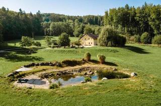Haus kaufen in 4845 Rutzenmoos, Reiterparadies mit Schwimmteichin der Nähe von Gmunden