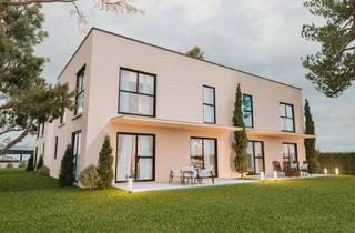 Doppelhaushälfte kaufen in Mitterstraße, 8055 Seiersberg, ERSTBEZUG! Ziegelmassiv-Doppelhaushälfte mit 300 m² Garten in Seiersberg! Provisionsfrei!