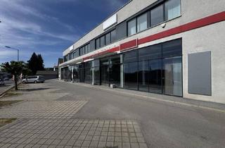 Geschäftslokal mieten in 8020 Graz, Attraktive Gewerbefläche mit vielseitigen Nutzungsmöglichkeiten