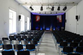 Gewerbeimmobilie mieten in Conrad-Von-Hötzendorf-Straße, 8010 Graz, Theater- oder Veranstaltungssaal in Nähe der Grazer Messe