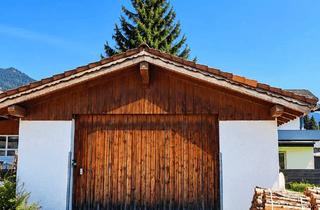Grundstück zu kaufen in St. Mang Straße, 6600 Lechaschau, Baugrundstück mit großer Garage & Carport in Lechaschau – Privatverkauf