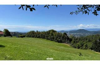 Grundstück zu kaufen in 8045 Weinitzen, Baugrundstück mit sonniger Aussichtslage, 8045 Zösenberg, nahe Graz!
