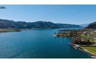 Grundstück zu kaufen in 9551 Bodensdorf, Leben wo andere Urlaub machen - Baugrund mit Seezugang! Ossiachersee