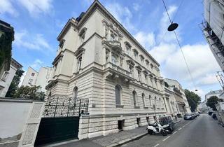 Lager mieten in Reisnerstraße, 1030 Wien, Lager in Botschaftsviertel!