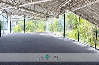 Büro zu mieten in 5020 Salzburg, Repräsentative Bürofläche mit besonderer Architektur im Grünen