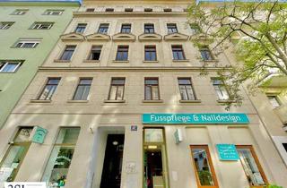 Gewerbeimmobilie kaufen in Hainburger Straße 47, 1030 Wien, Betongold - Attraktive 4,5% Rendite! Unbefristet vermietetes Geschäftslokal - in Top-Lage des 3. Bezirks