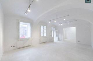Gewerbeimmobilie mieten in Karlsplatz, 1040 Wien, Erstbezug: Wunderschön renoviertes Gewerbeobjekt in bester Zentrumslage!