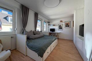 Wohnung kaufen in Steckhovengasse 23, 1130 Wien, provisionsfrei - Neuwertige 1 Zimmer Wohnung direkt neben U4