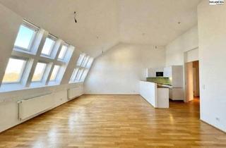 Wohnung mieten in 1090 Wien, DACHGESCHOß - ATELIERWOHNUNG PALAIS LIECHTENSTEIN